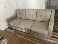 Sofa 3 places  (prix négociable)