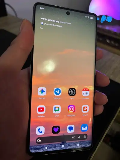 Google Pixel 7 Pro Phone, View more