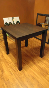 BAR TABLE Dining room table  Danish made