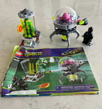 79100 Lego Teenage Mutant Ninja Turtles: Krang Lab Escape