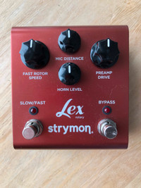 Strymon Lex V1