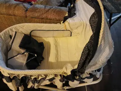 baby bassinet , View more