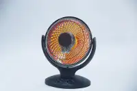 800W Oscillating Parabolic Radiant Heater by Thermo Sphere