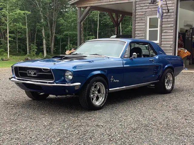 1968 Mustang  in Classic Cars in Truro - Image 2