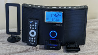 TEAC - SR-LX5i - Hi-Fi Table Radio with Remote