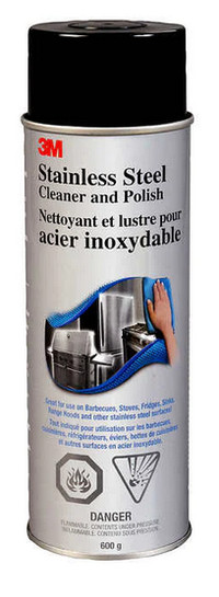 New Gel Gloss Multi-Surface Polish & Protector Cleaner
