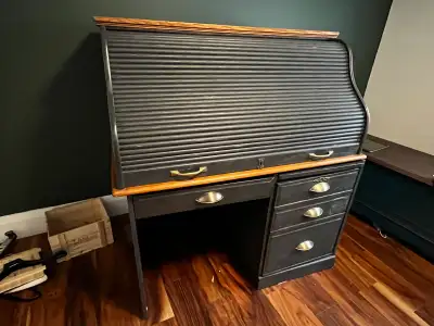 Roll Top Desk, View more