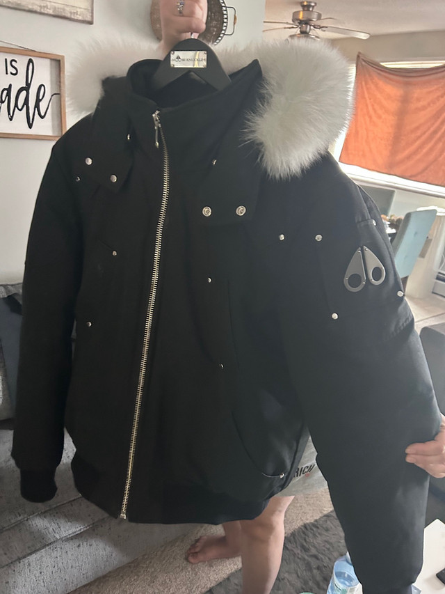 Moose Knuckle Jacket  in Men's in Edmonton