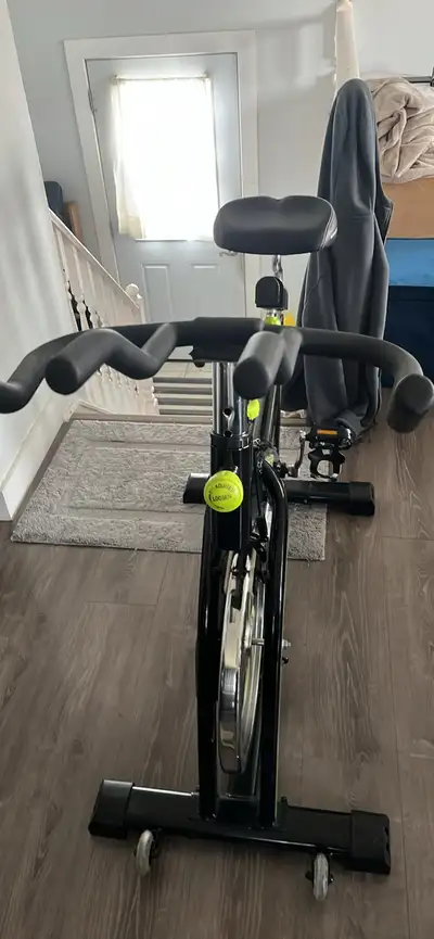 Excersise Stationary Bike, View more