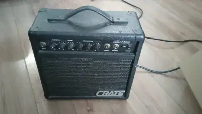 crate guitar amp, View more