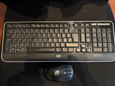Computer & Mouse, View more