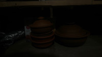 Lots of pots 