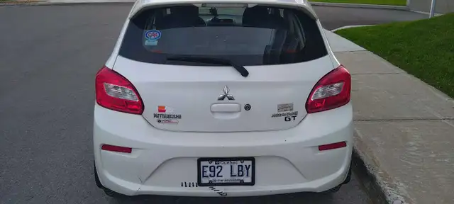 Mitsubishi Mirage 2017598236114767718408