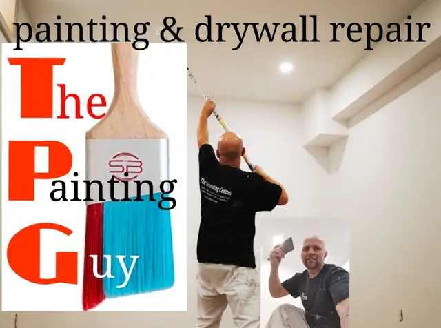 Locally owned painting and drywall repair service62863713090433123