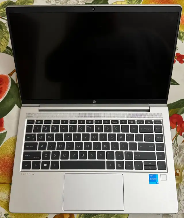 HP ProBook 440 G9 Touchscreen 12th Gen Laptop 8gb Mem 256gb SSD62863261333506121