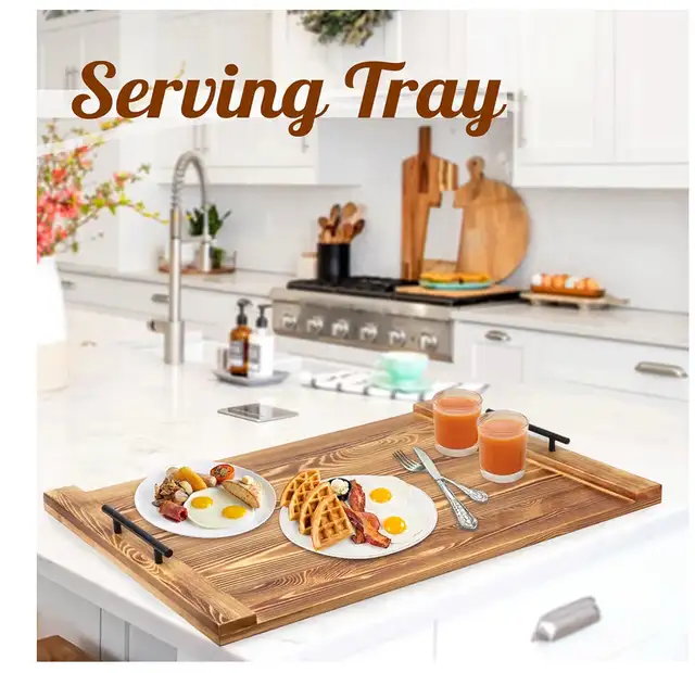 New premium wood Noodle Board Stove Cover, for Electric  gas S in Stoves, Ovens & Ranges in Markham / York Region - Image 7